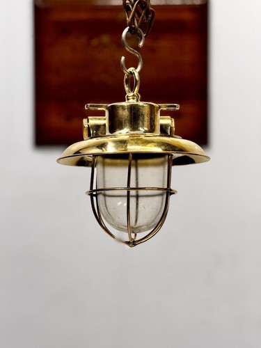 Suspension nautique vintage - , en