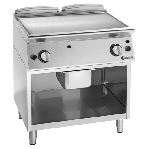 Plaque grill gaz - grill, pro