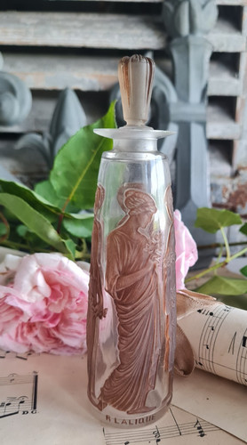 Ancien flacon parfum - ancien,