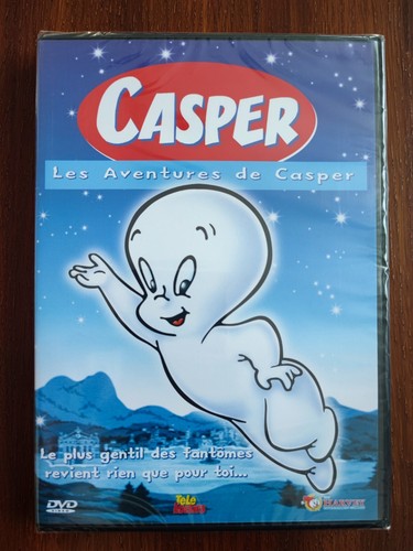 Les aventures casper dvd - les,