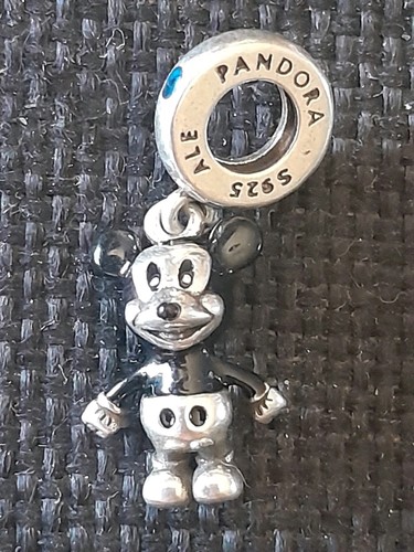 Pandora charme disney mickey - pandora,