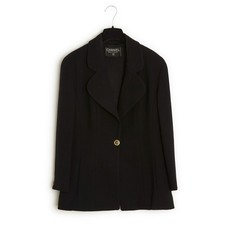 Chanel 1990 Veste Jupe FR42