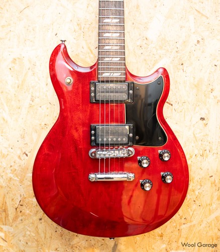 Guitare électrique vintage