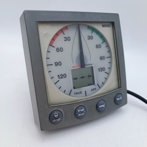 Raymarine st60 wind instrument - raymarine,