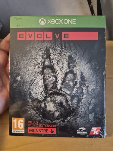 Evolve xbox one - xbox,