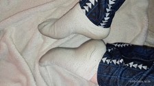 chaussettes portées Odorantes