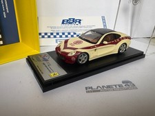 BBR 210 FERRARI 612 SCAGLIETTI MAGIC INDIA DISCOVERY 1/43