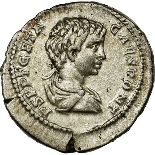 Geta denier rome - denier,, argent
