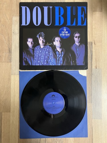 Vinyle tours double blue - vinyle, tours-double-blue