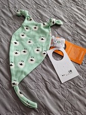 Doudou Plat mouchoir Vert