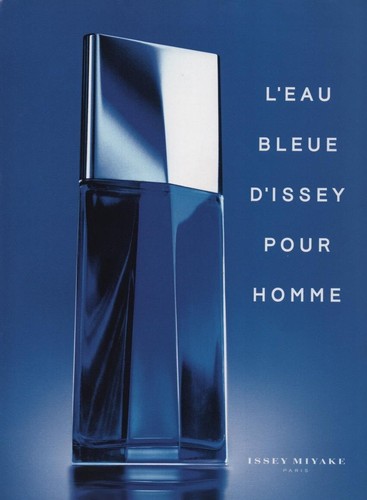 Publicité papier parfum - publicité,