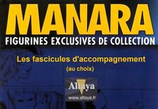 Manara - Accompanying Papers (choice)