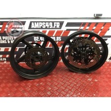 Paire de jantes Aprilia Sl