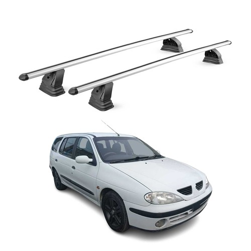 Barres toit transversales - de,