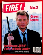 Fire n° 2 - Green Berets -