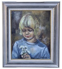 Draabye – Portrait De Fille