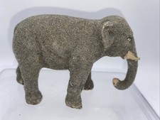 Santon  creche  elephant