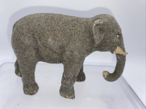 Santon creche elephant - santon,
