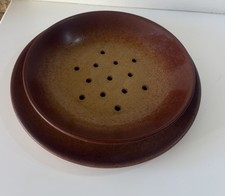 assiette Et passoire