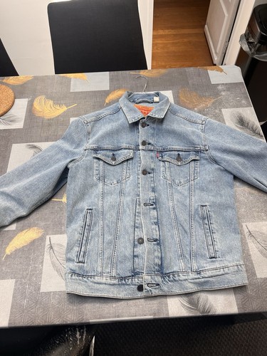 Veste levi jean taille - levi, s