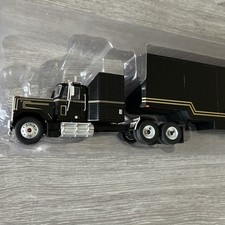 Miniature Semi - Remorque GMC