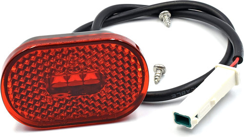 Feu arrière led - arrière,