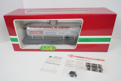 Lgb 4080 y01 transcontinental - 4080-y01,