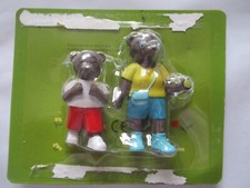 Blister 2 Figurines Petit ours