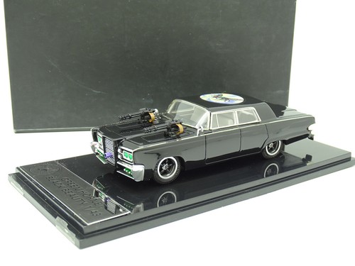 Atc résine black - 1/43,