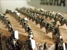 SECURA 4x Chaînes Tronçonneuse 38cm pour Husqvarna Makita Dolmar Partner