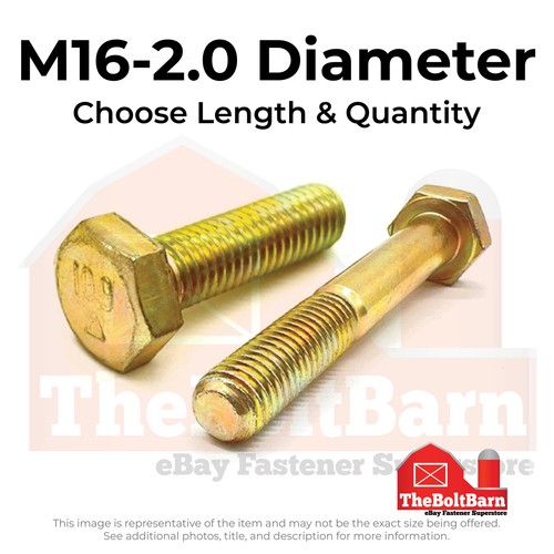 M16 class 9 hex cap - m16-2.0, 10.9