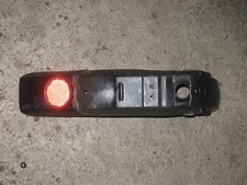 Garde boue arrière -