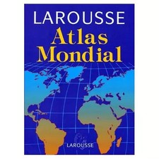 ATLAS MONDIAL. 2ème édition, Collectif