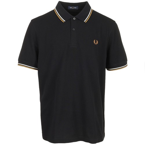 Vêtement polos fred perry - vêtement,