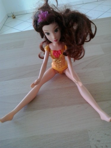 Poupée hasbro - poupée,