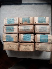  12 Boîtes Vide Pour Casque