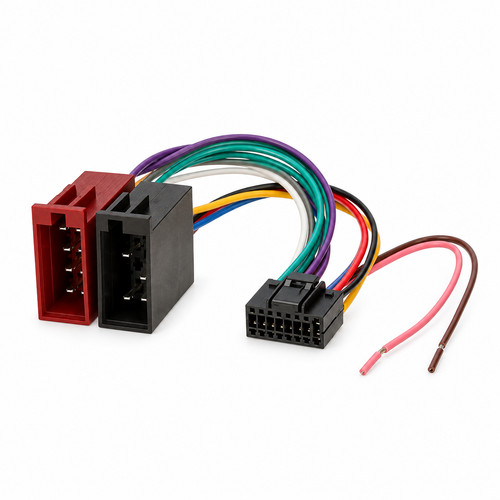 Cable iso pour - iso, jvc