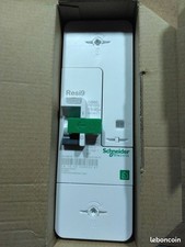 Disjoncteur différentiel 500mA Schneider 14/45A Instantané monophasé 230v..