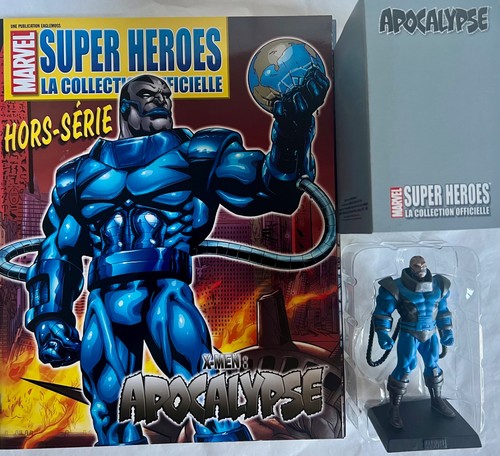 Marvel apocalypse men hors - -,