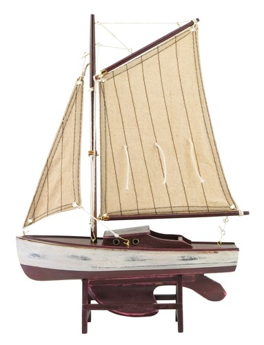 Yacht voile maquette de - yacht,