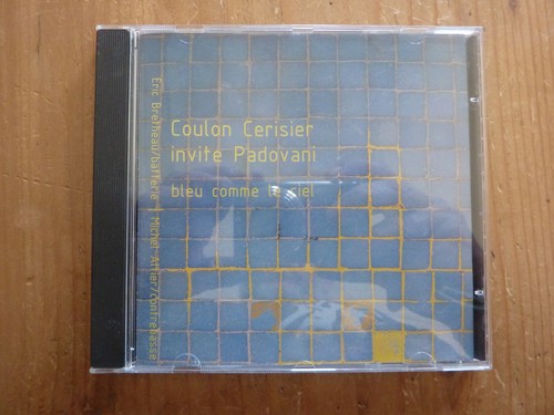 Coulon cerisier invite - cd,