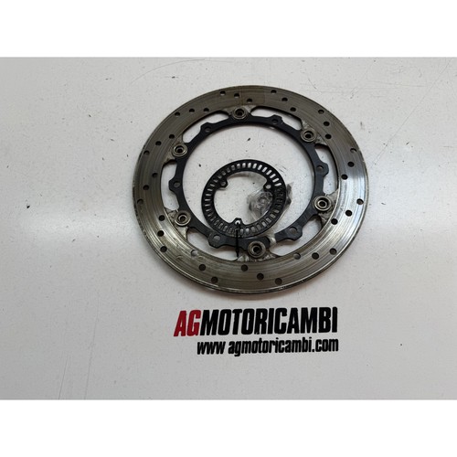 Disque frein avant yamaha - frein,