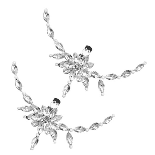 Accessoire mariage clip - accessoire, de