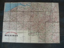 carte routiere castaigne
