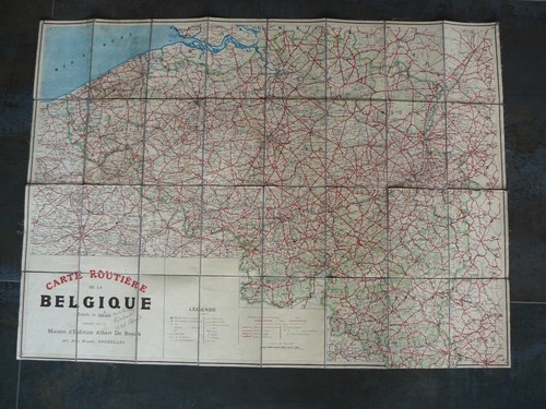 Carte routiere castaigne - carte,