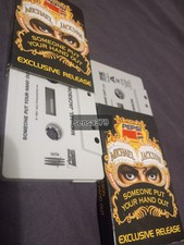 Cassette audio PROMO PEPSI