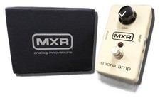 Pédale d'effets MXR M133