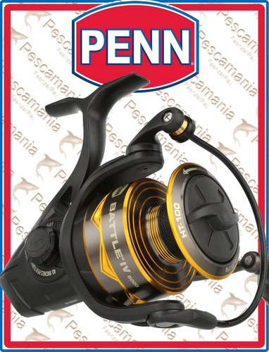 Moulinet penn battle 5000 - moulinet,