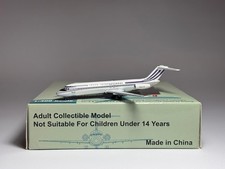 Aeroclassics 1:400 Texas International Douglas DC-9-30 N1308T "Pamper Jet"