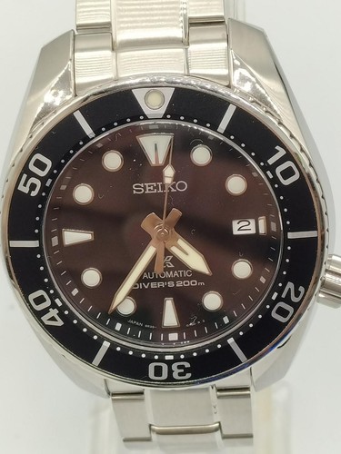 Montre automatique seiko - automatique,